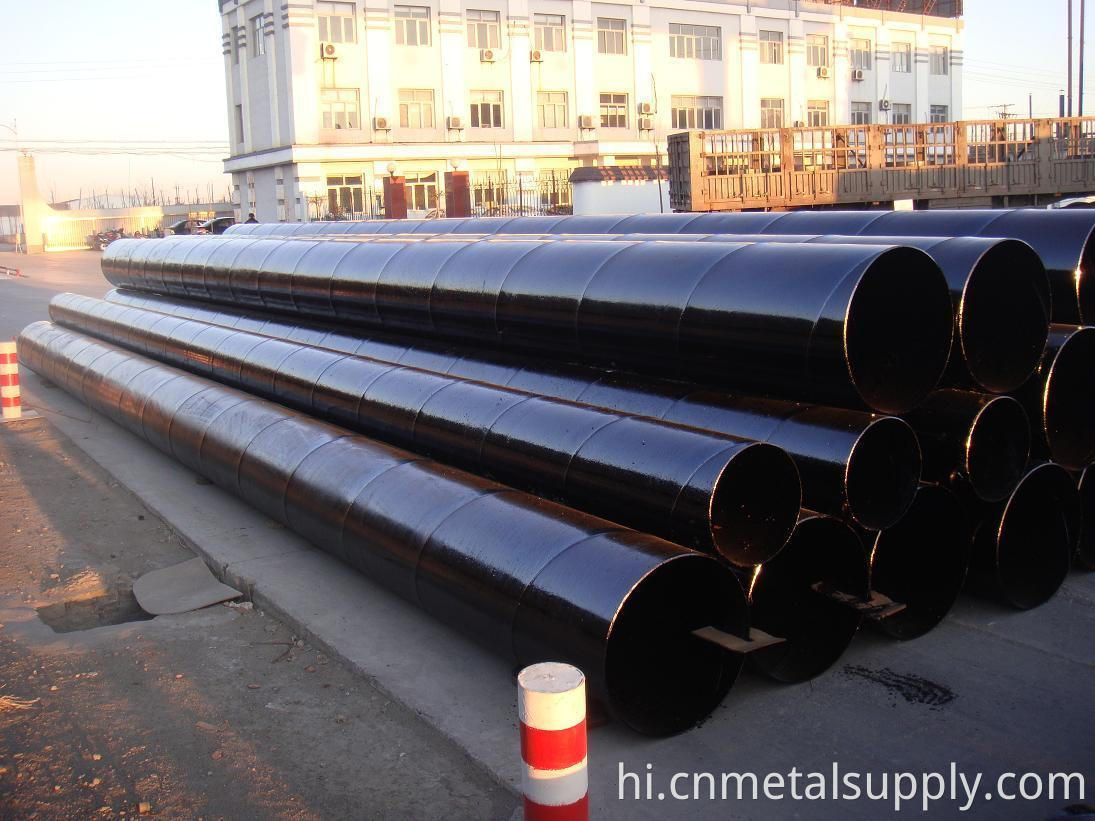 SSAW Steel Pipe2